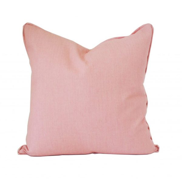 Pure Morganite Cushion Cover