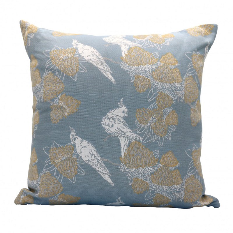Desert Rose | Cushion Cover Bell Blue