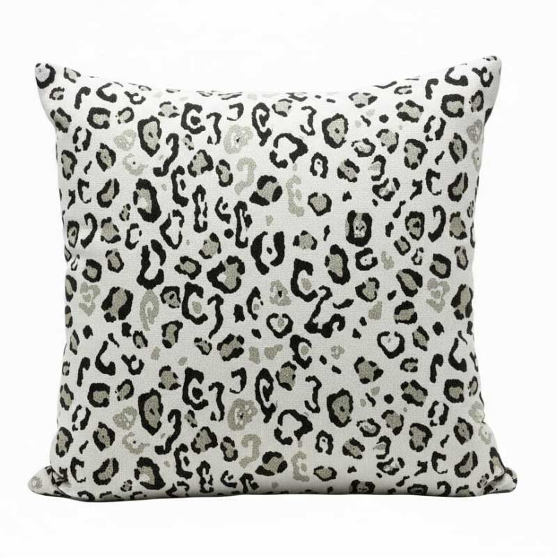 Leopard | Cushion Cover Pumice
