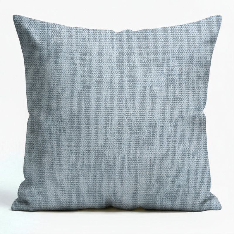 Linen | Cushion Cover Bell Blue