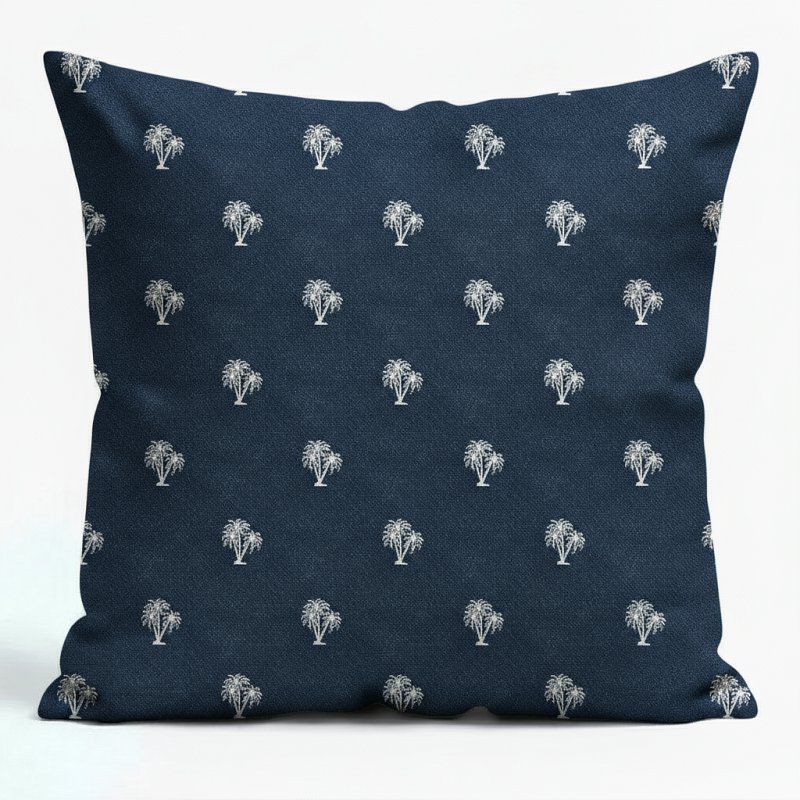 Mini Palm | Cushion Cover Broadwater (Dark Side)