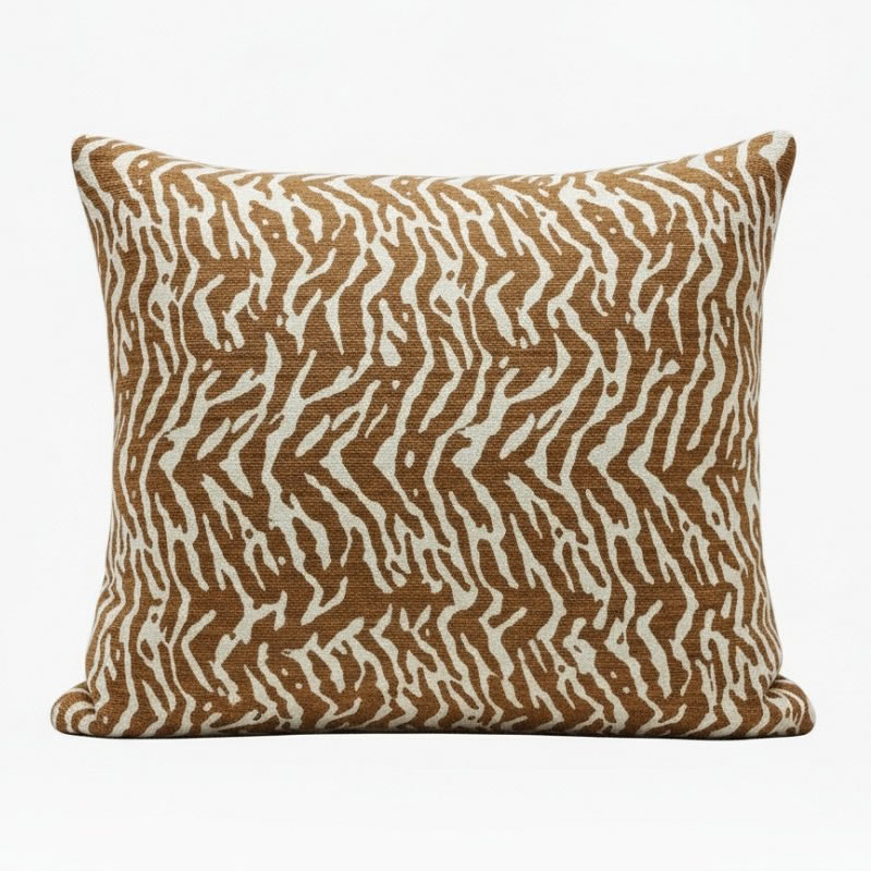Panthera | Cushion Cover Cumin