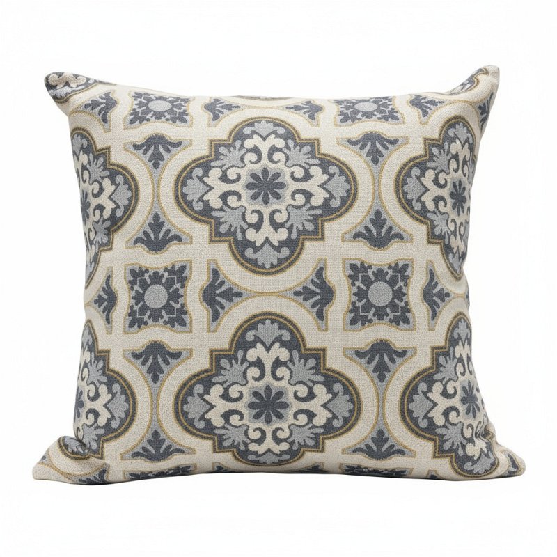 Rice Flower | Cushion Cover Bell Blue