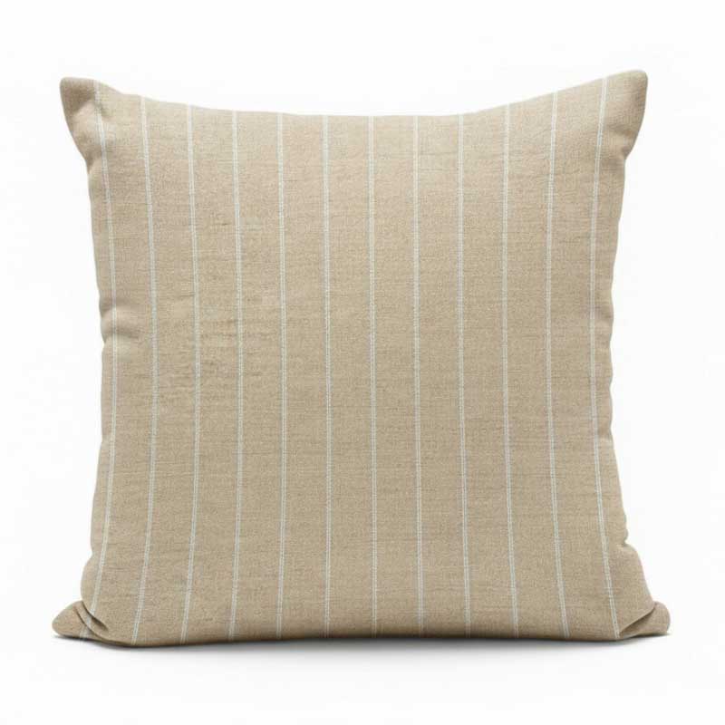 Ticking | Cushion Cover Barley